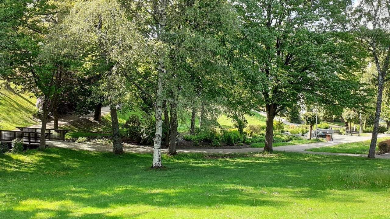 Sommerwind Am Kurgarten Willingen  Luaran gambar