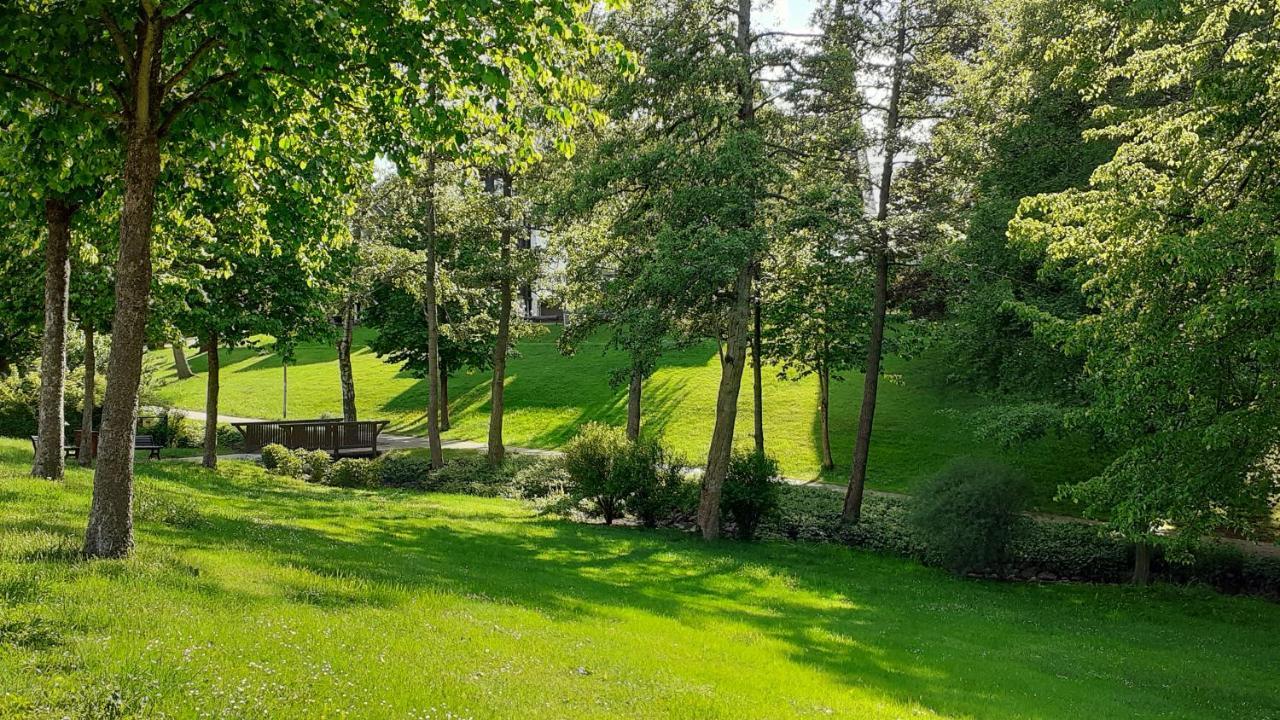 Sommerwind Am Kurgarten Willingen  Luaran gambar