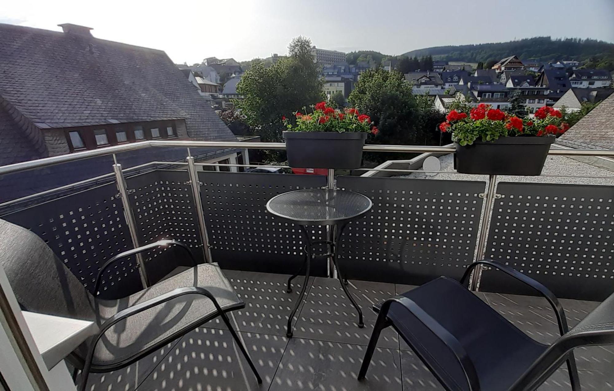 Sommerwind Am Kurgarten Willingen  Luaran gambar