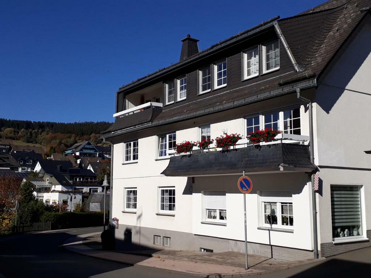 Sommerwind Am Kurgarten Willingen  Luaran gambar