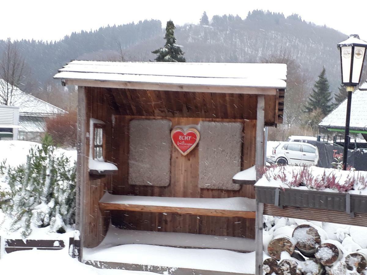 Sommerwind Am Kurgarten Willingen  Luaran gambar